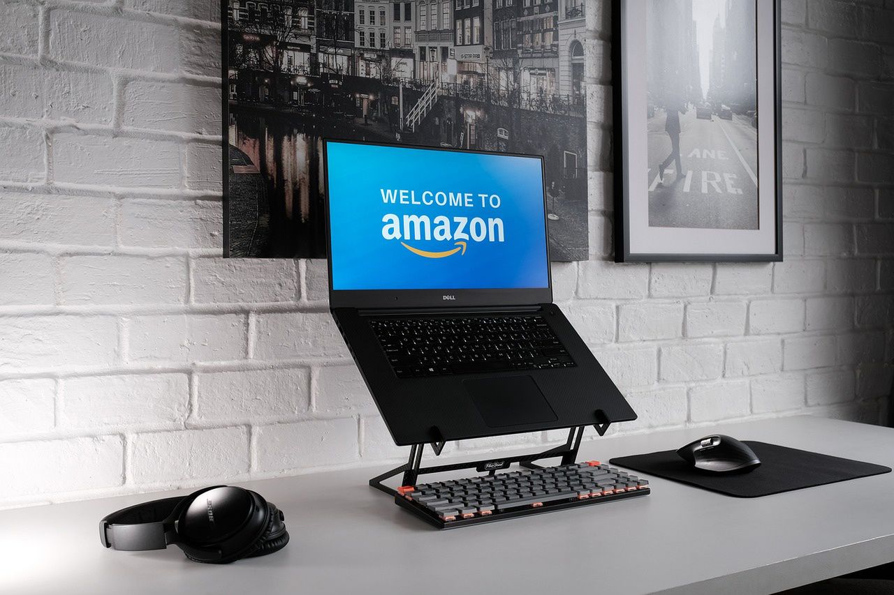 Amazon w obliczu strajku przed Świętami Bożego Narodzenia