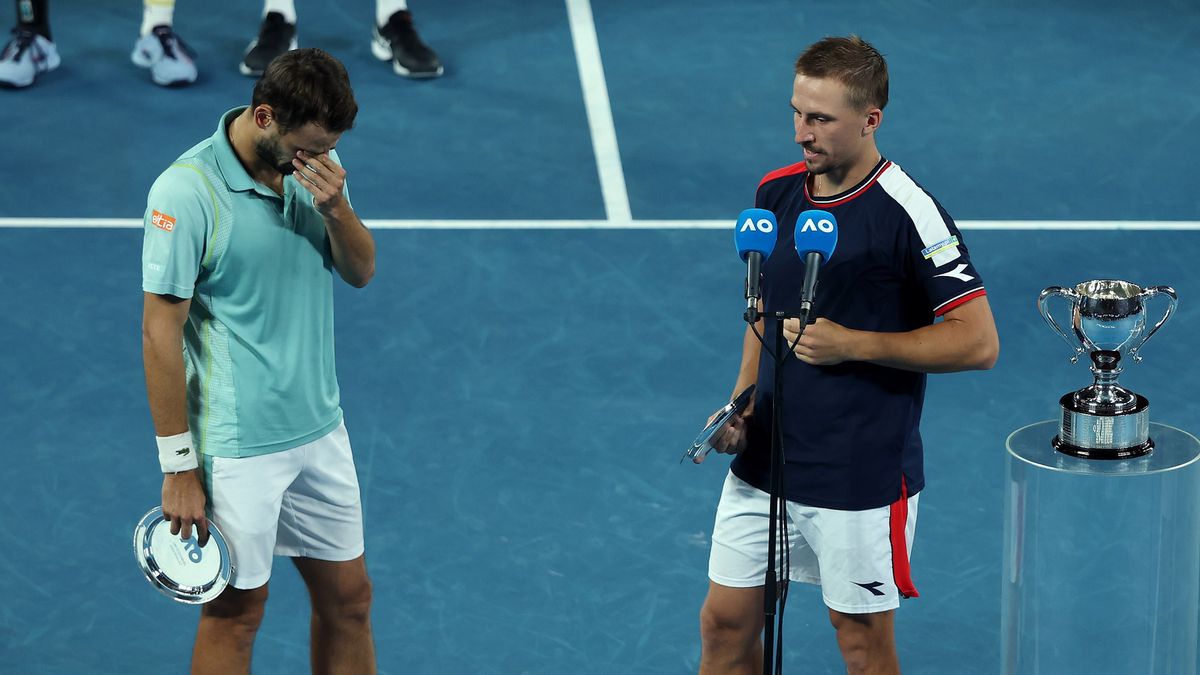 Zdjęcie okładkowe artykułu: Getty Images / Mark Kolbe / Na zdjęciu: Hugo Nys (z lewej) i Jan Zieliński