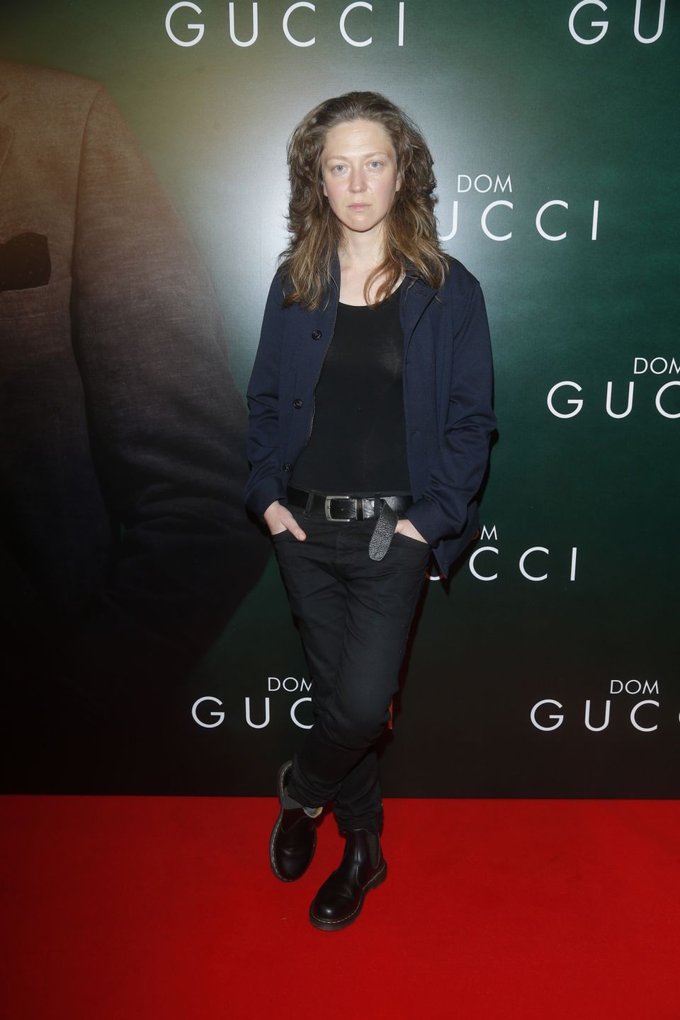 Olga Chajdas - premiera filmu „Dom Gucci”