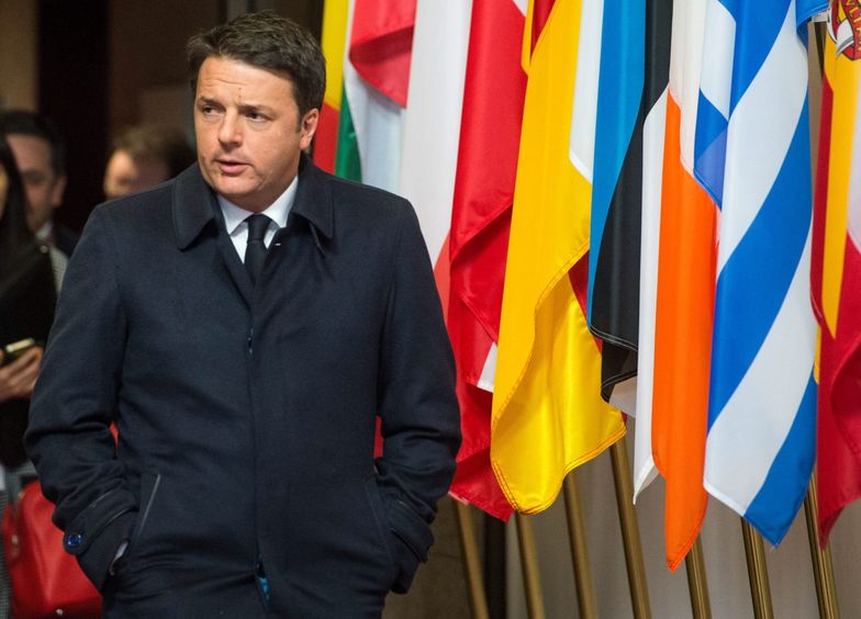 Matteo Renzi