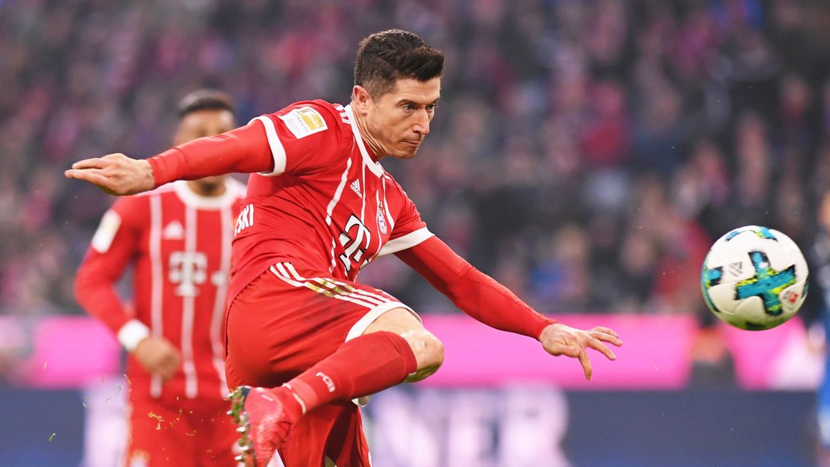 Robert Lewandowski