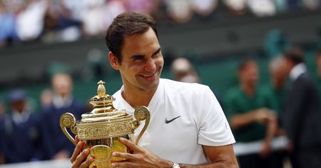 Tenis traci kolejną ikonę. Federer zarobił fortunę na korcie