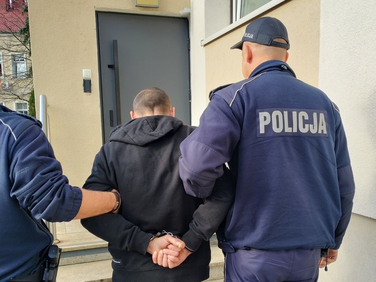 Usiłowanie zabójstwa w Wielkopolsce. Policja zatrzymała 38-latka