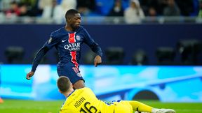 Superpuchar Francji dla PSG. Przesądził gol w doliczonym czasie