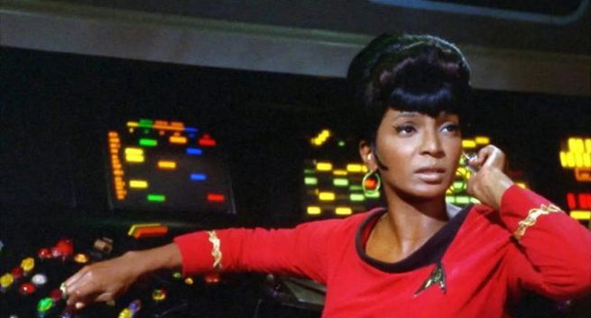Zmarła Nichelle Nichols, znana z roli porucznik Uhary w serialu "Star Trek"