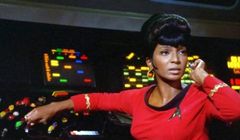 Zmarła Nichelle Nichols, znana z roli porucznik Uhary w serialu "Star Trek"