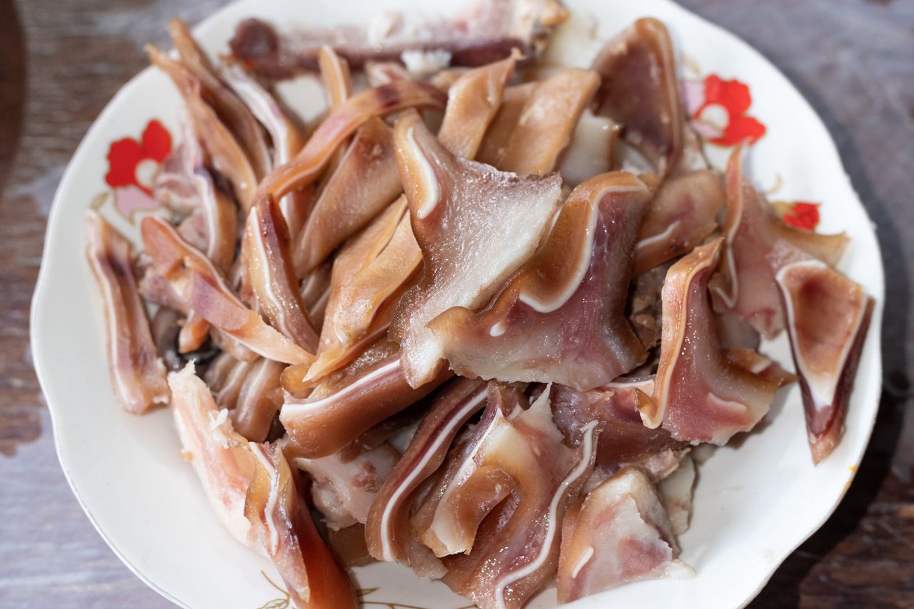 Trudno uwierzyć, że ludzie to jedzą. Na sam widok robi się słabo