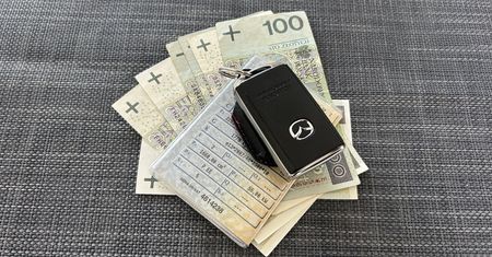 Ponad 9000 zł kary. Przyszły rok może zaboleć kierowców