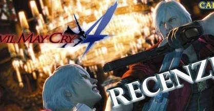 Devil May Cry 4 - recenzja