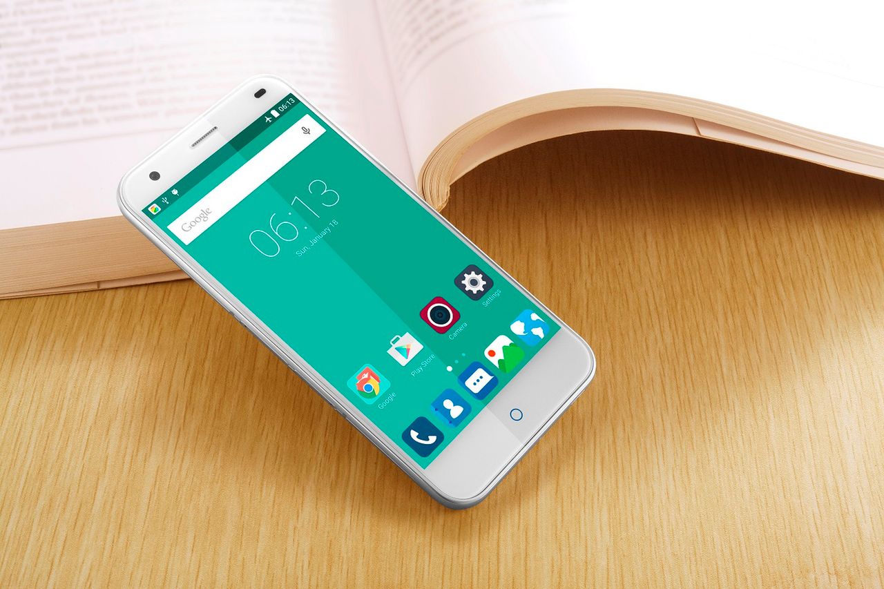 [MWC 2015] ZTE Blade S6 to kolejny dowód, że iPhone 6 musi być piękny