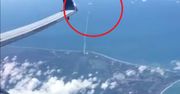 Start rakiety Atlas V. Niesamowite nagranie z samolotu [Wideo]