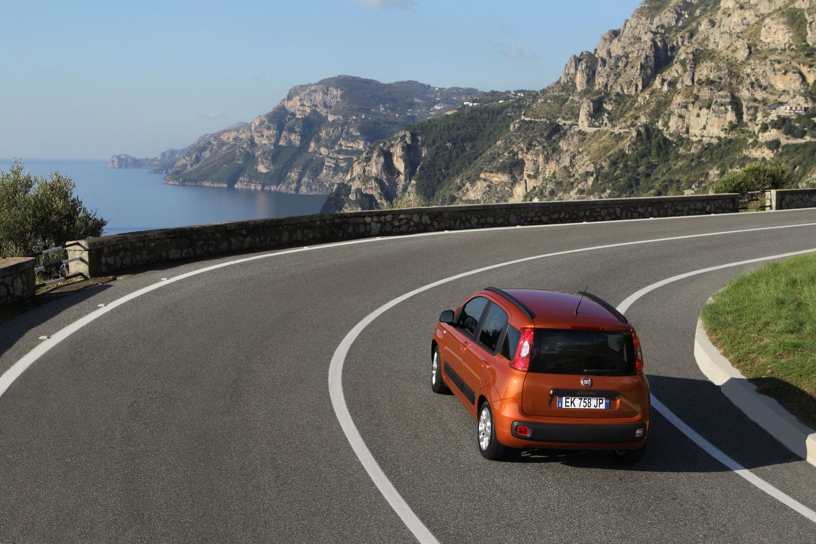 2012 Fiat Panda