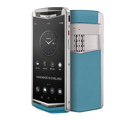 Vertu Aster P oficjalnie. Marka wraca na rynek z luksusowym androidem 7