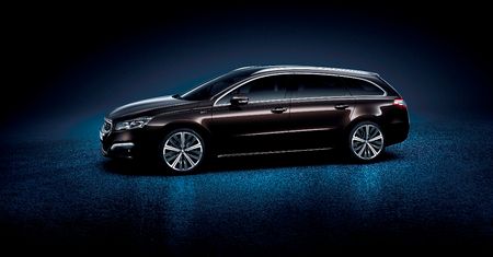 Ceny nowego Peugeota 508