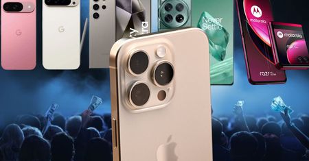Czekasz na premierę iPhone 16? Sprawdź, co oferują jego konkurenci