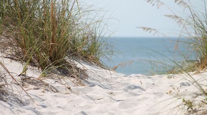 Potwarz dla Polski? Obcokrajowcy surowo ocenili słynną plażę