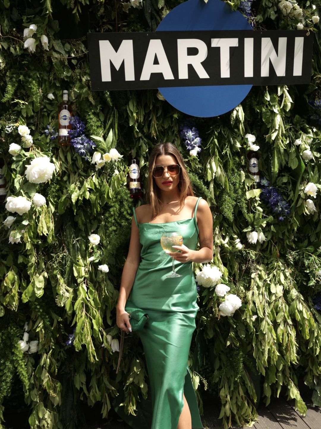 Gwiazdy na "garden party"