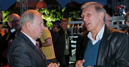 Jan Englert wspomina Jerzego Stuhra: "Z pełną odpowiedzialnością i rzetelnością wypełniał rolę patrioty"