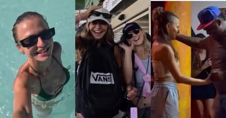 Anna Lewandowska w końcu POKAZAŁA, co działo się na jej "sekretnych" wakacjach w Dominikanie! (WIDEO)