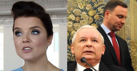 Jabłczyńska: "Władza jest coraz bardziej bezczelna! Prawo nakazuje publikację wyroków"