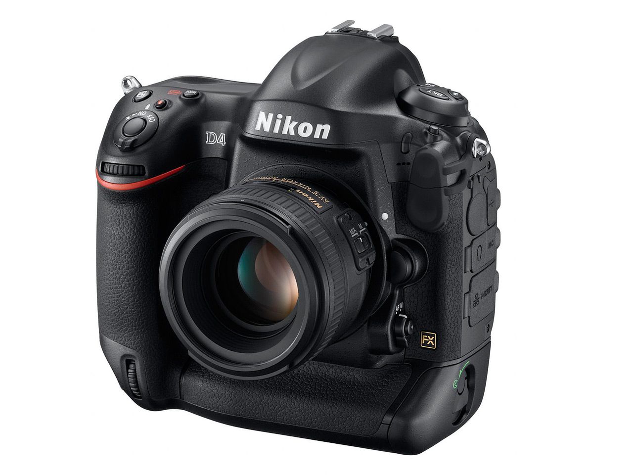 Nikon D4 - "multimedialna lustrzanka" oficjalnie wraz z samplami