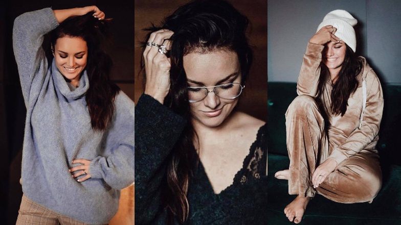 Ewa Farna prezentuje  odchudzoną sylwetkę na nowych zdjęciach