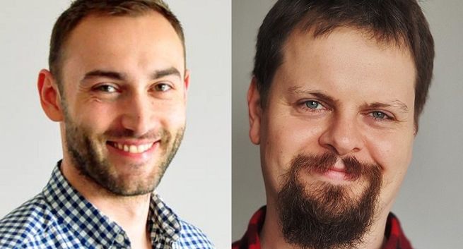 Konrad Łęcki odpowiada za SEO, a Łukasz Adamski za rozwój w Whites