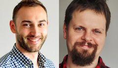 Konrad Łęcki odpowiada za SEO, a Łukasz Adamski za rozwój w Whites