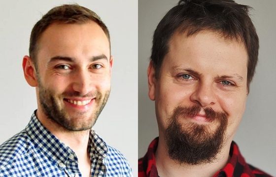 Konrad Łęcki odpowiada za SEO, a Łukasz Adamski za rozwój w Whites