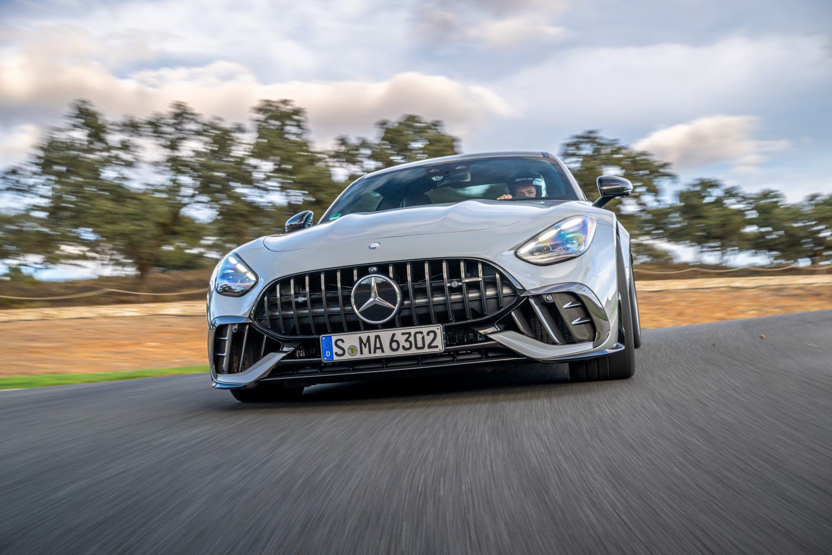Mercedes-AMG GT 63 PRO 4MATIC+