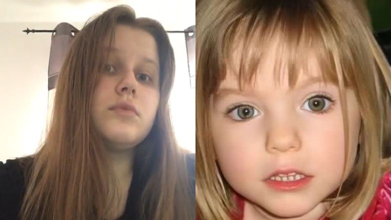 Youtuberka przeprowadziła wywiad z Polką podającą się za Madeleine McCann