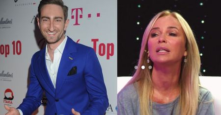 Przetakiewicz o "królu wizualizacji": "Jestem szczera i spontaniczna. Ogromnie się różnimy!"