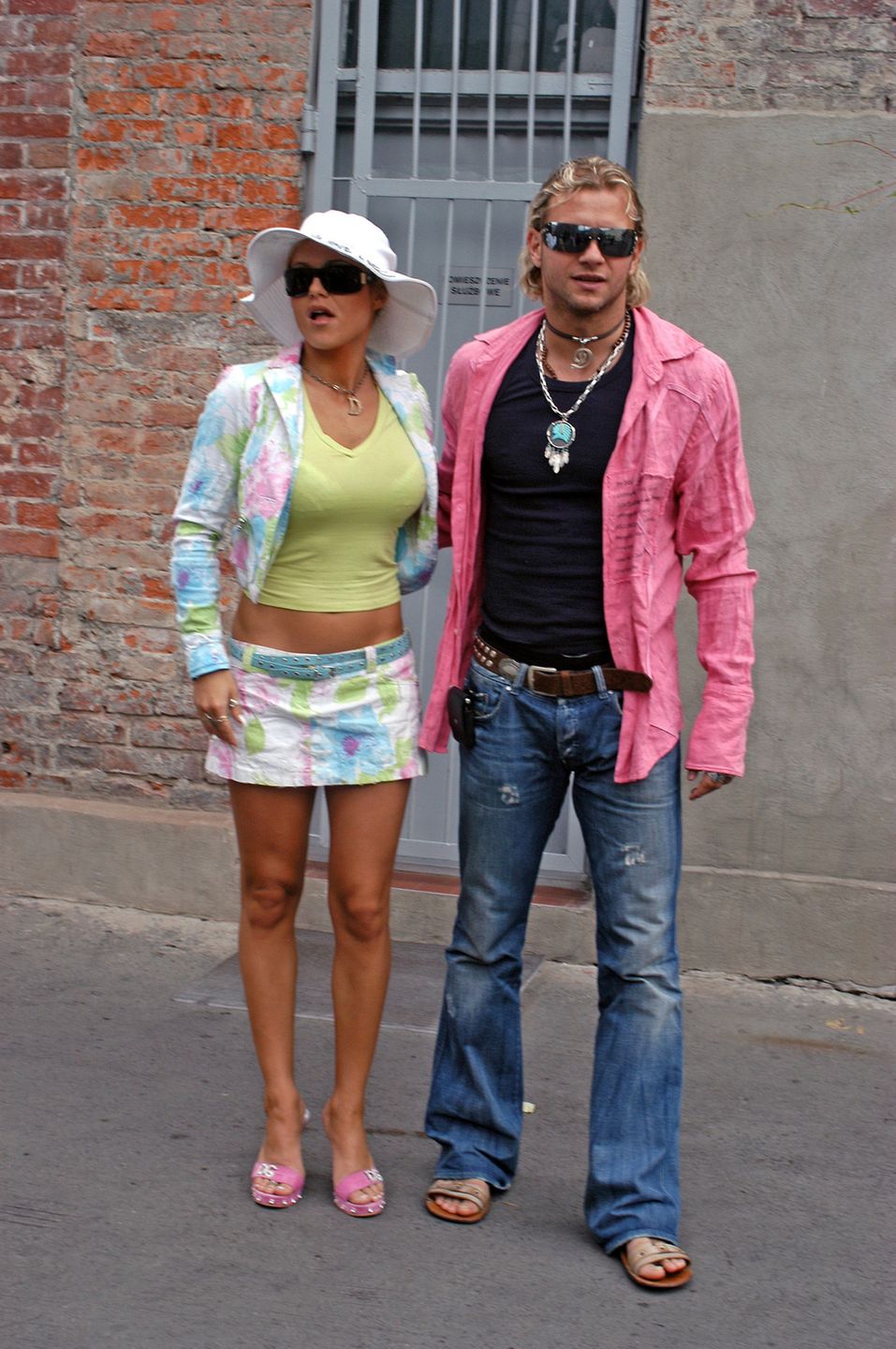 Doda i Radosław Majdan