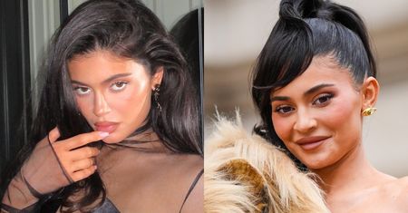 Kylie Jenner ZAPRZECZA, że jej twarz to dzieło chirurgów plastycznych. Przyznała się do jednego zabiegu