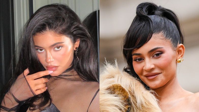 Kylie Jenner ZAPRZECZA, że jej twarz to dzieło chirurgów plastycznych. Przyznała się do jednego zabiegu