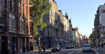 Jak powinna wyglądać najważniejsza ulica w Gliwicach? Po 150 latach czas sobie odpowiedzieć i działać. "Mnie marzy się platanowa aleja"