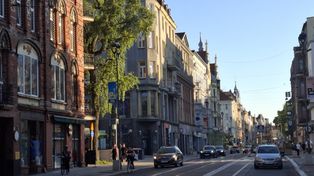 Jak powinna wyglądać najważniejsza ulica w Gliwicach? Po 150 latach czas sobie odpowiedzieć i działać. "Mnie marzy się platanowa aleja"