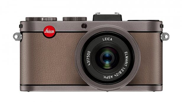 Jasność obiektywów jako motyw przewodni Leiki i X2 à la carte na deser. 1