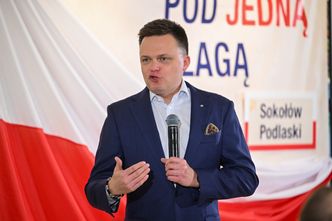 Hołownia komentuje wyniki wyborów w USA. "To nie jest koniec świata"