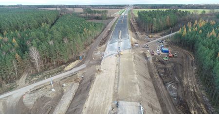 Skromniejsze plany drogowców na 2023 r. Mniej nowych ekspresówek i autostrad