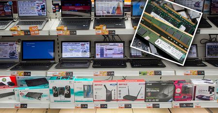 Elektronika mocno zdrożeje? Wszystko przez problem z tym elementem