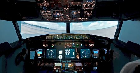 "Najmocniejsze i najsłabsze ogniwo". Pilot o tym, czy technologia zastąpi ludzi w kokpicie