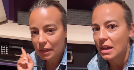 Anna Mucha demaskuje hotelowe sejfy. Ostrzega przed niebezpieczeństwem