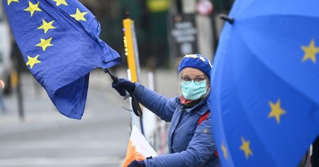 Wizy do UE dla Brytyjczyków? Negocjacje trwają