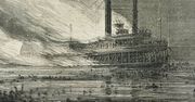 SS Sultana. Największa katastrofa okrętu w historii Stanów Zjednoczonych
