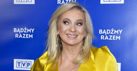 Marzena Rogalska pokazała, co robi po odejściu z TVP. Urocze nagranie