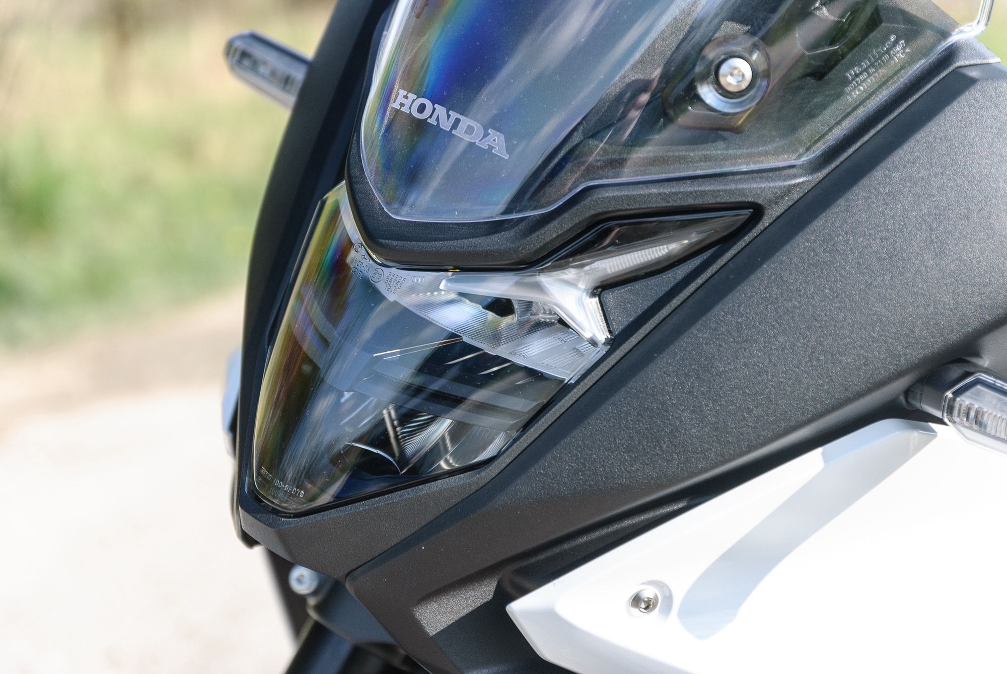 Honda XL750 Transalp