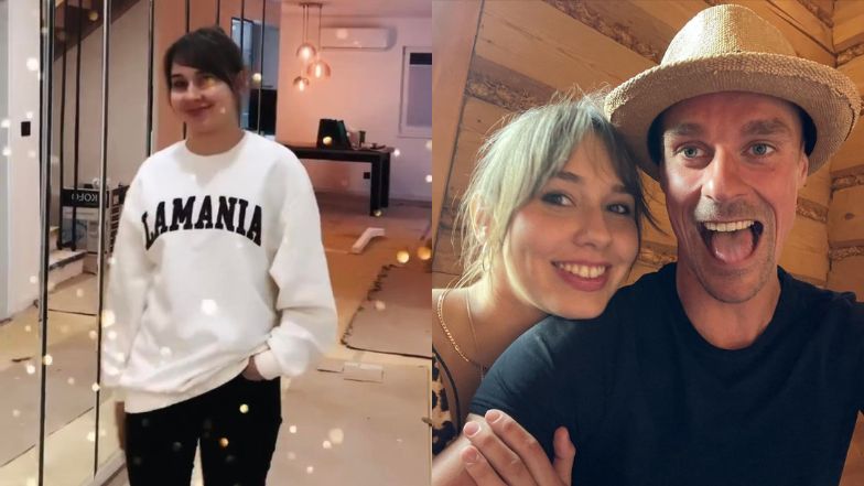 Marcelina Ziętek pokazała wnętrza luksusowego domu