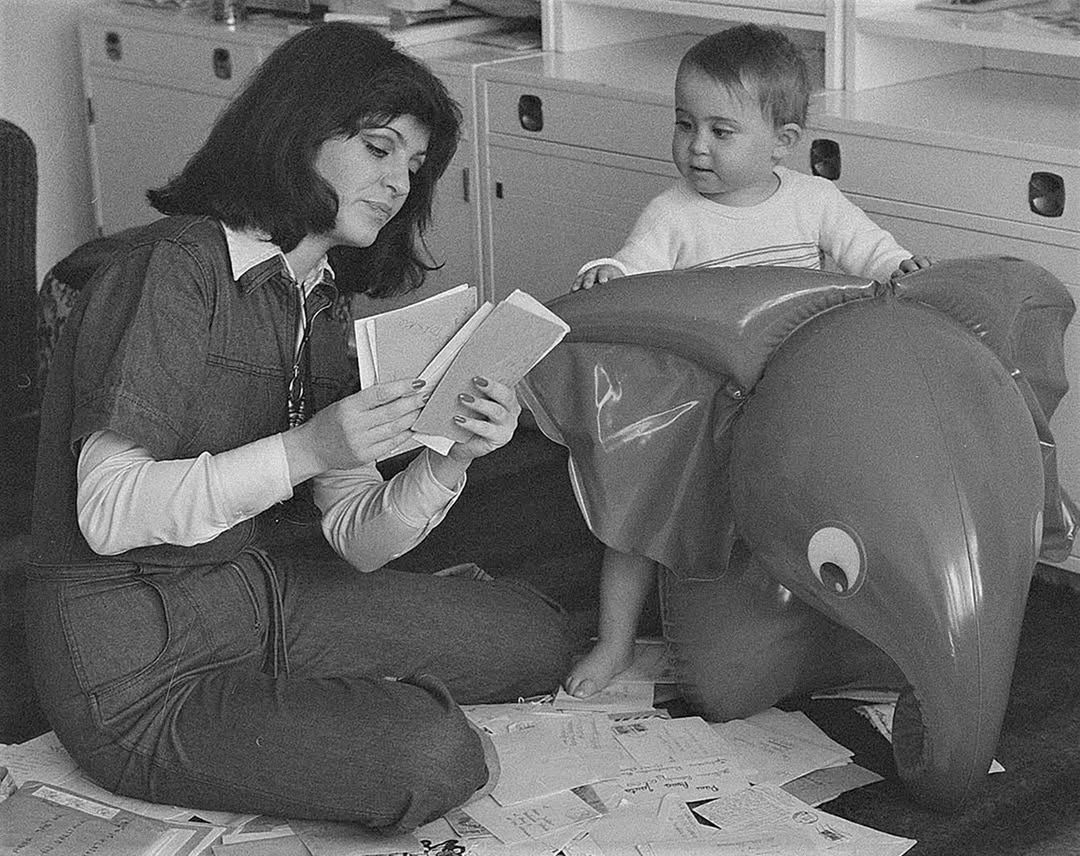 Anna Jantar z Natalią Kukulską