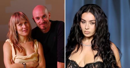 Gwiazdy filmu "Erupcja" o pracy z Charlie XCX przy jej pierwszej roli filmowej: "Nie boi się pobrudzić sobie rąk i nóg"